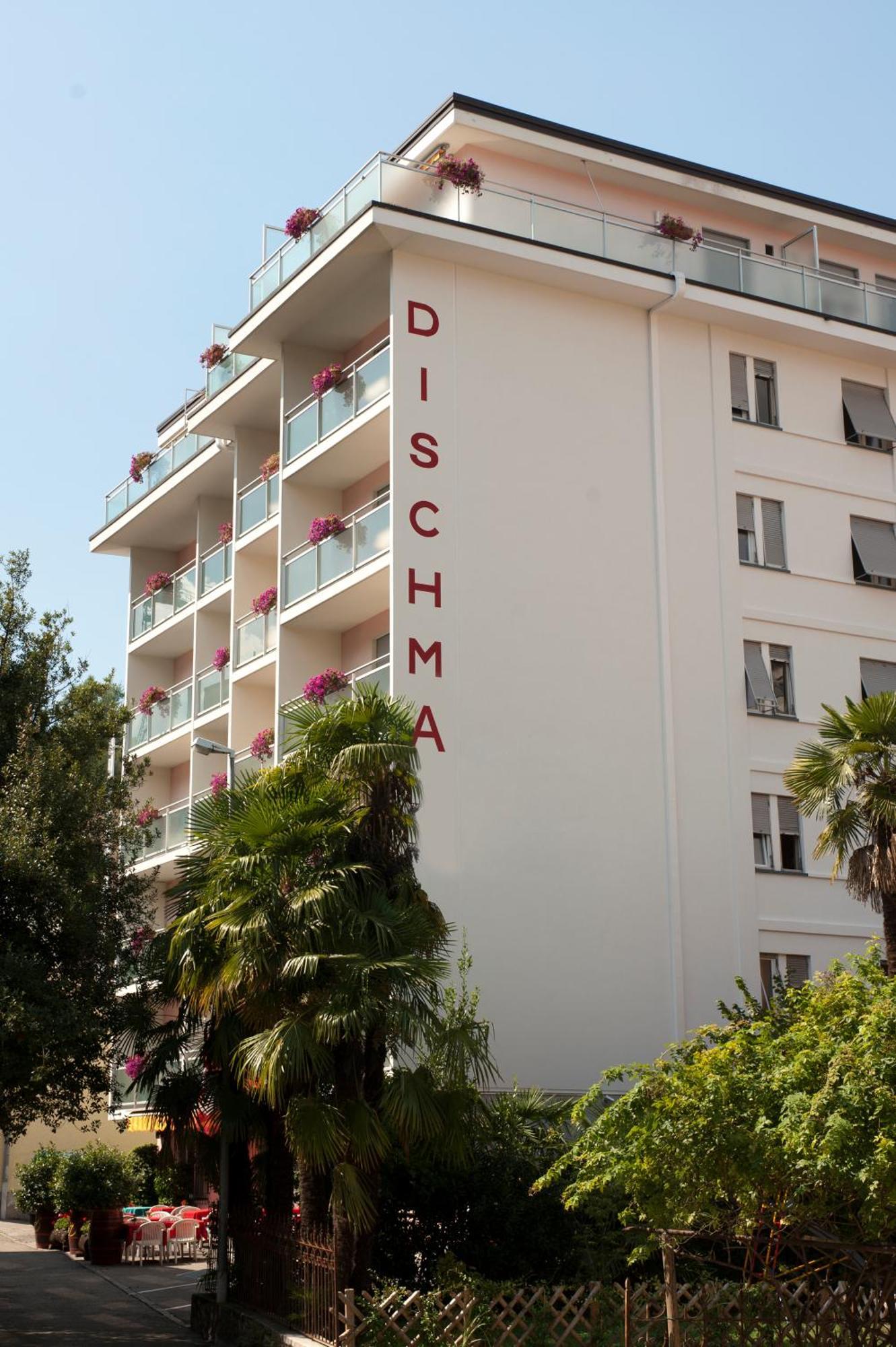 Hotel Dischma - Free Bus And Train Ticket Paradiso Eksteriør bilde
