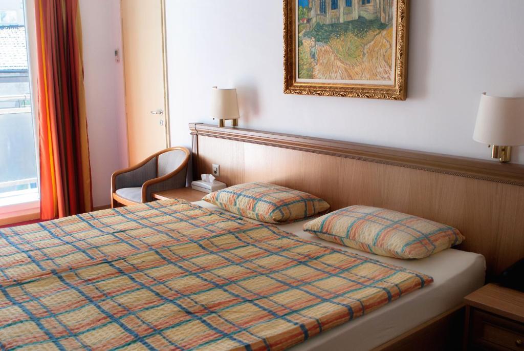 Hotel Dischma - Free Bus And Train Ticket Paradiso Rom bilde