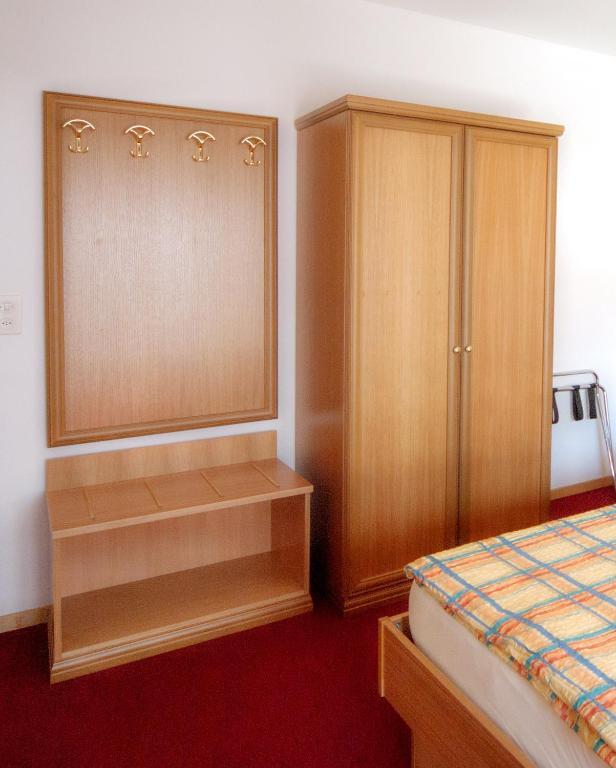Hotel Dischma - Free Bus And Train Ticket Paradiso Rom bilde
