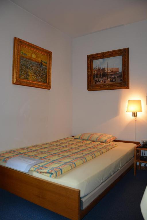 Hotel Dischma - Free Bus And Train Ticket Paradiso Rom bilde