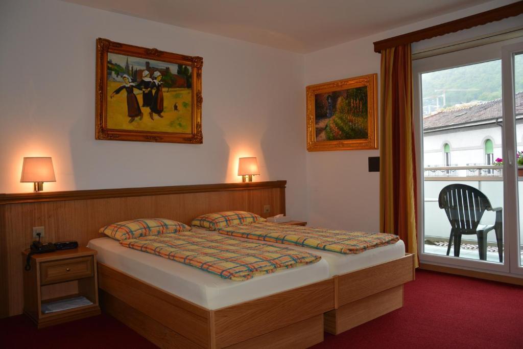 Hotel Dischma - Free Bus And Train Ticket Paradiso Rom bilde